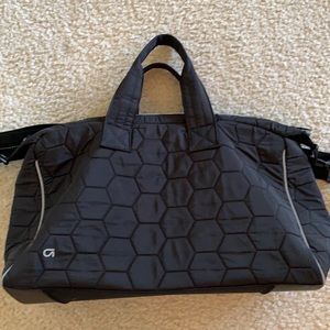 Gap Fit gym bag